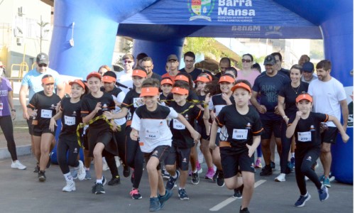 Prefeitura de Barra Mansa apoia segunda edição da 'Corrida da Família CVD' neste sábado 